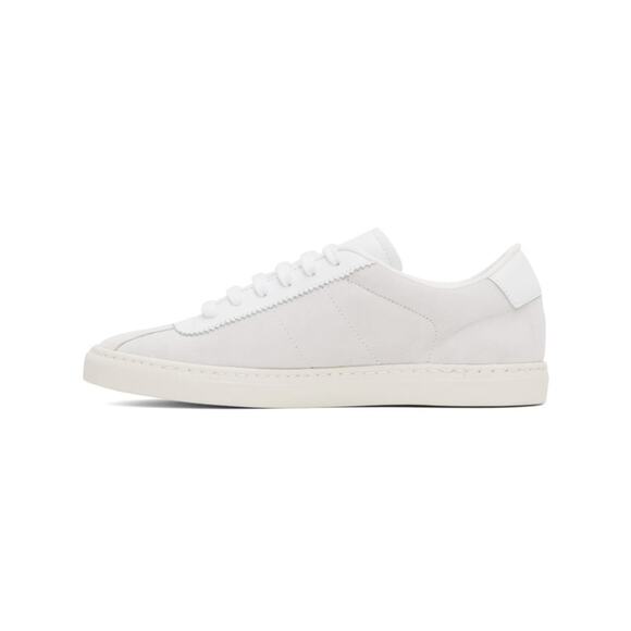 Woman by Common Projects 6174 Tennis Classic Sneaker in Off White 38 - Picture 3 of 4